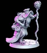 Dhrameek 3D-printed model